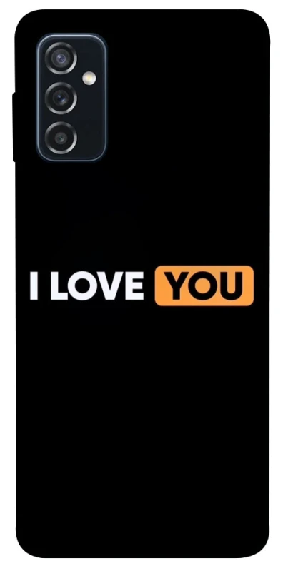 Чохол на Samsung Galaxy M52 Love aesthetic ver.6 фото 1 з 1