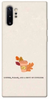 Чехол на Samsung Galaxy Note 10 Plus Autumn vibes ver.10 фото 1 из 1