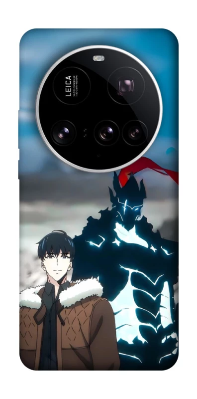 Чохол на Xiaomi 15 Ultra Sung and Igris фото 1 з 1