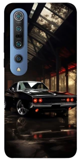 Чохол на Xiaomi Mi 10 / Mi 10 Pro Black classic car фото 1 з 1