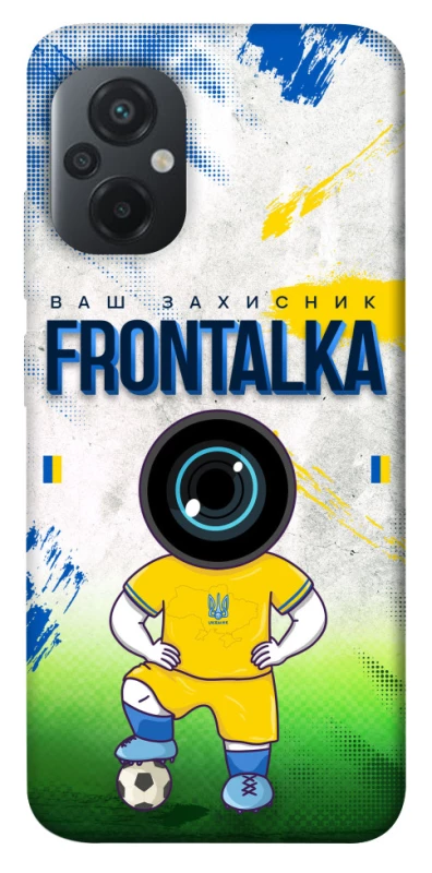 Чехол на Xiaomi Poco M5 Фронталка №99 фото 1 из 1