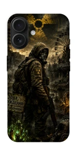 Чехол на Apple iPhone 16 S.T.A.L.K.E.R. фото 1 из 1