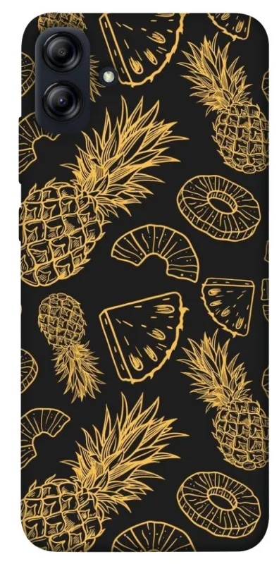 Чехол на Samsung Galaxy A04e Pineapple фото 1 из 1