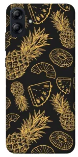 Чохол на Samsung Galaxy A04e Pineapple фото 1 з 1