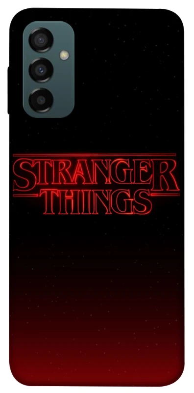 Чохол на Samsung Galaxy M14 5G Stranger Things ver.18 фото 1 з 1