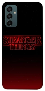 Чехол на Samsung Galaxy M14 5G Stranger Things ver.18 фото 1 из 1