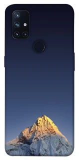 Чехол на OnePlus Nord N10 5G Sky mountains фото 1 из 1