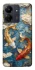 Чехол на Xiaomi Poco C65 Koi carp фото 1 из 1