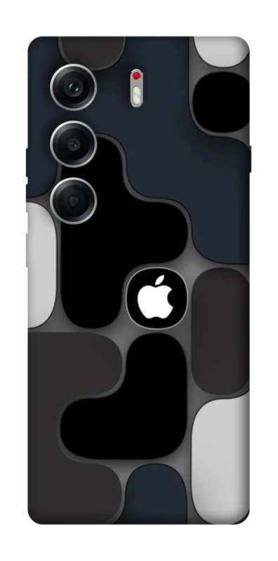 Чехол на Tecno Camon 40 Apple logo ver.8 фото 1 из 1