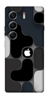 Чехол на Tecno Camon 40 Apple logo ver.8 фото 1 из 1