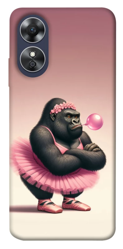 Чохол на Oppo A17 Горила фото 1 з 1