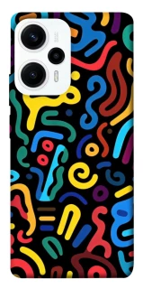 Чехол на Xiaomi Poco F5 / Note 12 Turbo abstraction фото 1 из 1