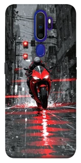 Чохол на Oppo A5 (2020) / Oppo A9 (2020) biker фото 1 з 1