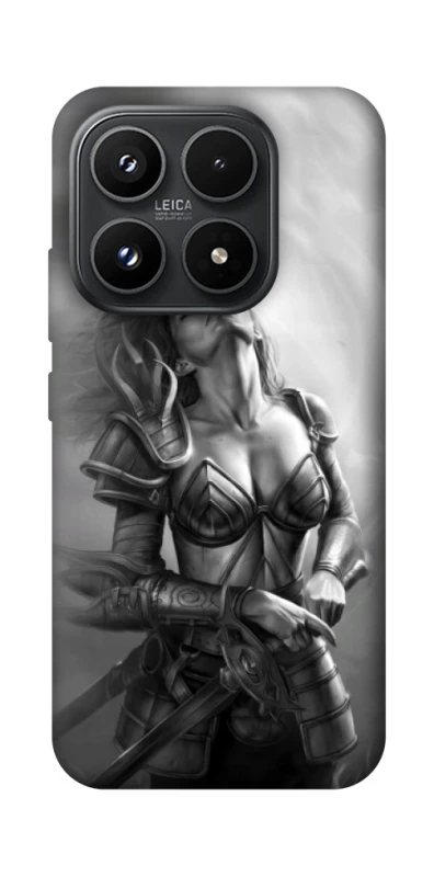 Чехол на Xiaomi 17 Goddess of war ver.8 фото 1 из 1