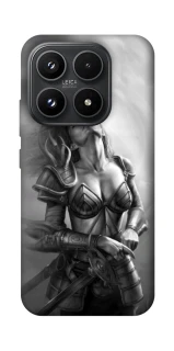 Чехол на Xiaomi 17 Goddess of war ver.8 фото 1 из 1