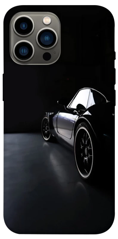 Чехол на Apple iPhone 12 Pro Max (6.7") Черный 911 фото 1 из 1