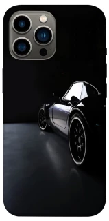 Чехол на Apple iPhone 12 Pro Max (6.7") Черный 911 фото 1 из 1