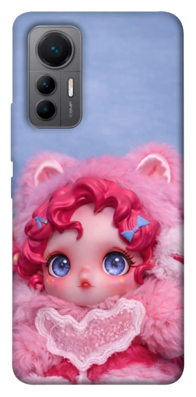 Чохол на Xiaomi 12 Lite SKULLPANDA × My Little Pony Ver.5 фото 1 з 1