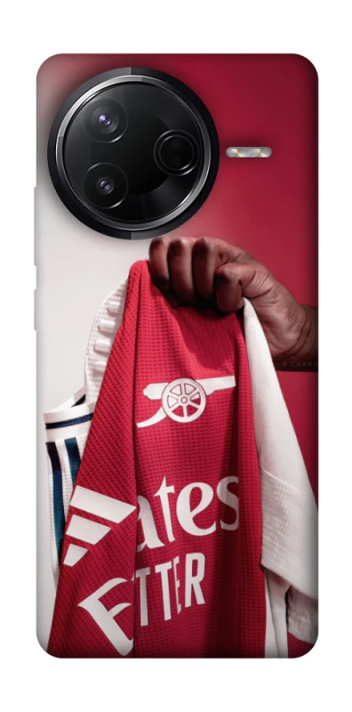 Чехол на Infinix Note 50 Pro FC Arsenal v3 фото 1 из 1