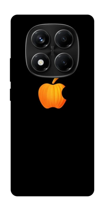 Чохол на Xiaomi Redmi Note 14 Pro 4G Halloween Pumpkin фото 1 з 1