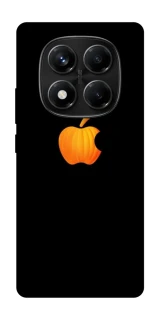 Чехол на Xiaomi Redmi Note 14 Pro 4G Halloween Pumpkin фото 1 из 1