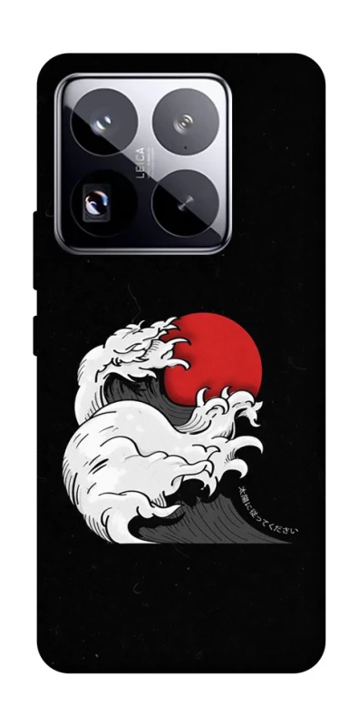 Чохол на Xiaomi 15 Pro Хвилі Японії v2 фото 1 з 1