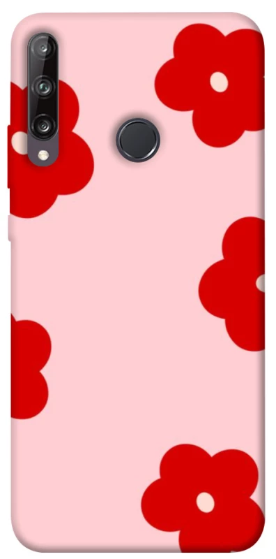 Чохол на Huawei P40 Lite E Flowers фото 1 з 1