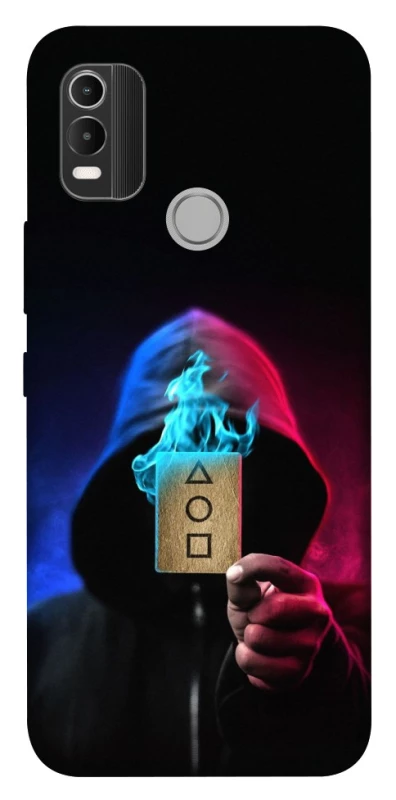 Чохол на Nokia C21 Plus squid game v6 фото 1 з 1