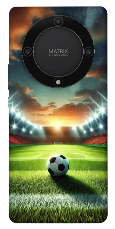 Чехол на Huawei Magic5 Lite Football aesthetic ver.3 фото 1 из 1