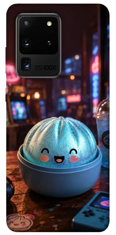 Чохол на Samsung Galaxy S20 Ultra Dumpling ver.5 фото 1 з 1