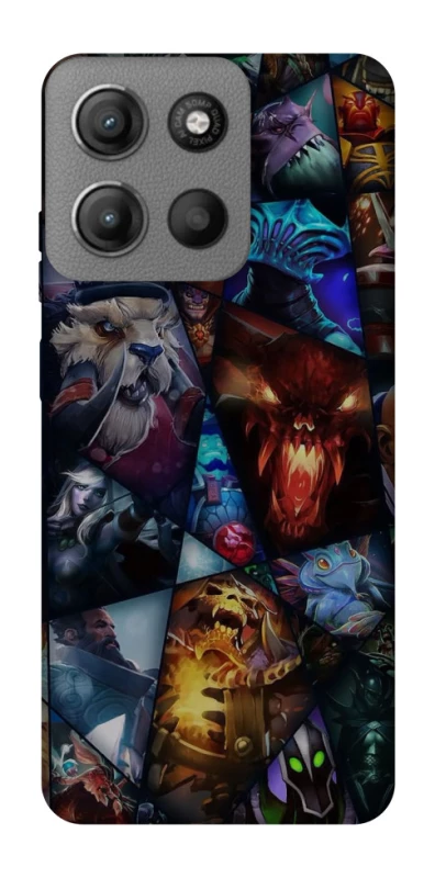 Чохол на Motorola Moto G15 Power Dota general фото 1 з 1