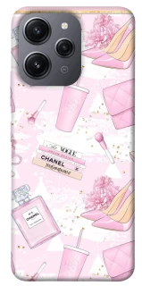 Чохол на Xiaomi Redmi 12 Fashion collage ver.10 фото 1 з 1