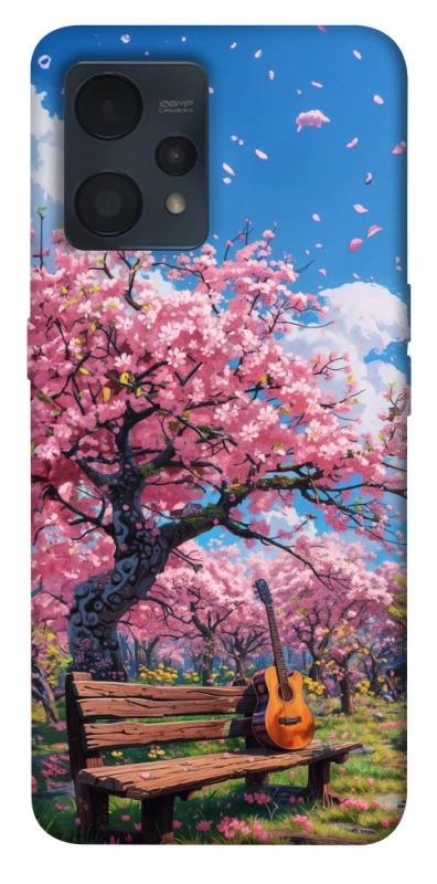 Чехол на Realme 9 4G / 9 Pro+ Sakura фото 1 из 1