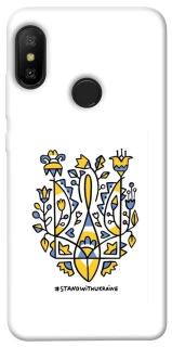 Чехол на Xiaomi Mi A2 Lite / Xiaomi Redmi 6 Pro Герб v104 фото 1 из 1