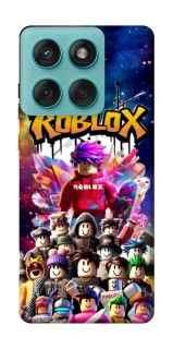 Чехол на Motorola Edge 60 Fusion Roblox Universe фото 1 из 1