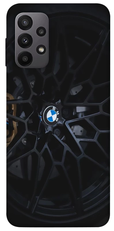 Чохол на Samsung Galaxy A23 4G Wheel BMW фото 1 з 1