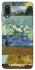 Чохол на Samsung Galaxy A02 Van Gogh aesthetics фото 1 з 1