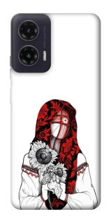 Чохол на Motorola Moto G35 Мотанка благополучия фото 1 з 1