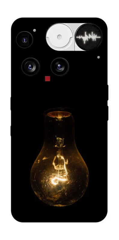 Чехол на Nothing Phone (3) Лампа Эдисона фото 1 из 1
