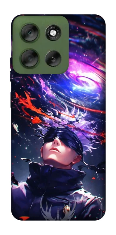 Чохол на Motorola Moto G56 5G Satoru Gojo v3 фото 1 з 1