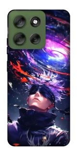 Чохол на Motorola Moto G56 5G Satoru Gojo v3 фото 1 з 1