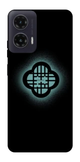 Чехол на Motorola Moto G35 K-Pop Demon Hunters Logo ver.2 фото 1 из 1