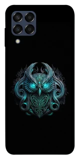Чохол на Samsung Galaxy M33 5G Fantastic owl фото 1 з 1