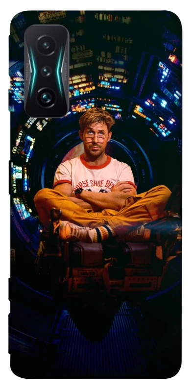 Чохол на Xiaomi Redmi K50 Gaming Project Hail Mary ver.3 фото 1 з 1