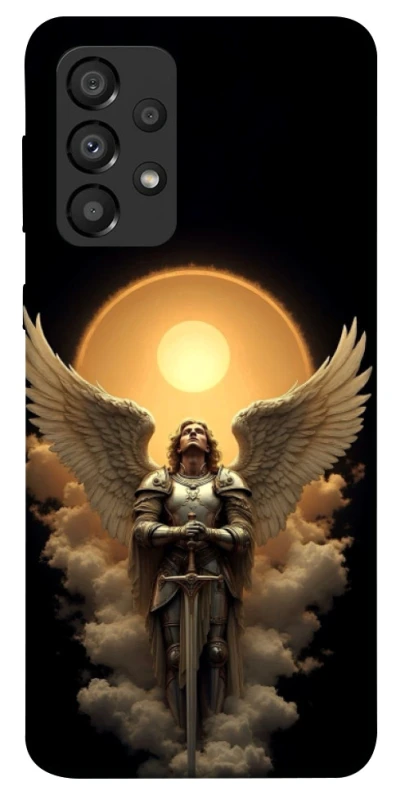 Чохол на Samsung Galaxy A33 5G Archangel Michael фото 1 з 1
