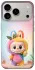 Чехол на Apple iPhone 18 Pro Labubu colored фото 2 из 2