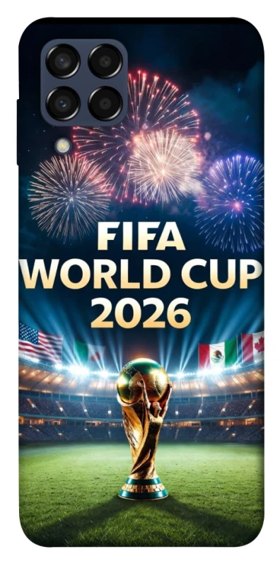 Чохол на Samsung Galaxy M33 5G Football aesthetic ver.4 фото 1 з 1