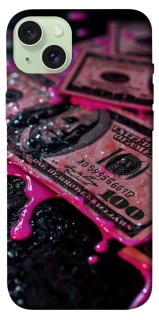 Чохол на Apple iPhone 15 Plus (6.7") Dollars фото 1 з 1
