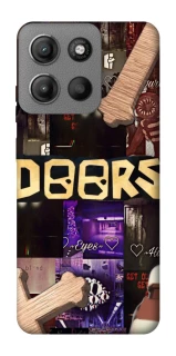 Чохол на Motorola Moto G15 Power Roblox doors dark mode фото 1 з 1