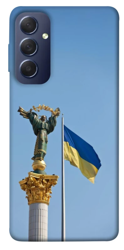 Чохол на Samsung Galaxy M54 5G Головні символи України фото 1 з 1